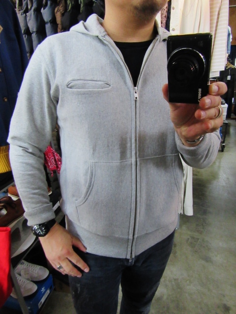 add ・・・ Military DOWN VEST (NEW)!★! 素晴らしい出来栄え(^^♪_d0152280_5331367.jpg