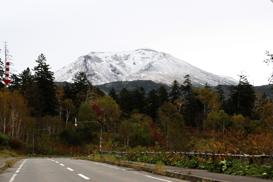 大雪山　旭岳へ_c0360399_21261795.jpg