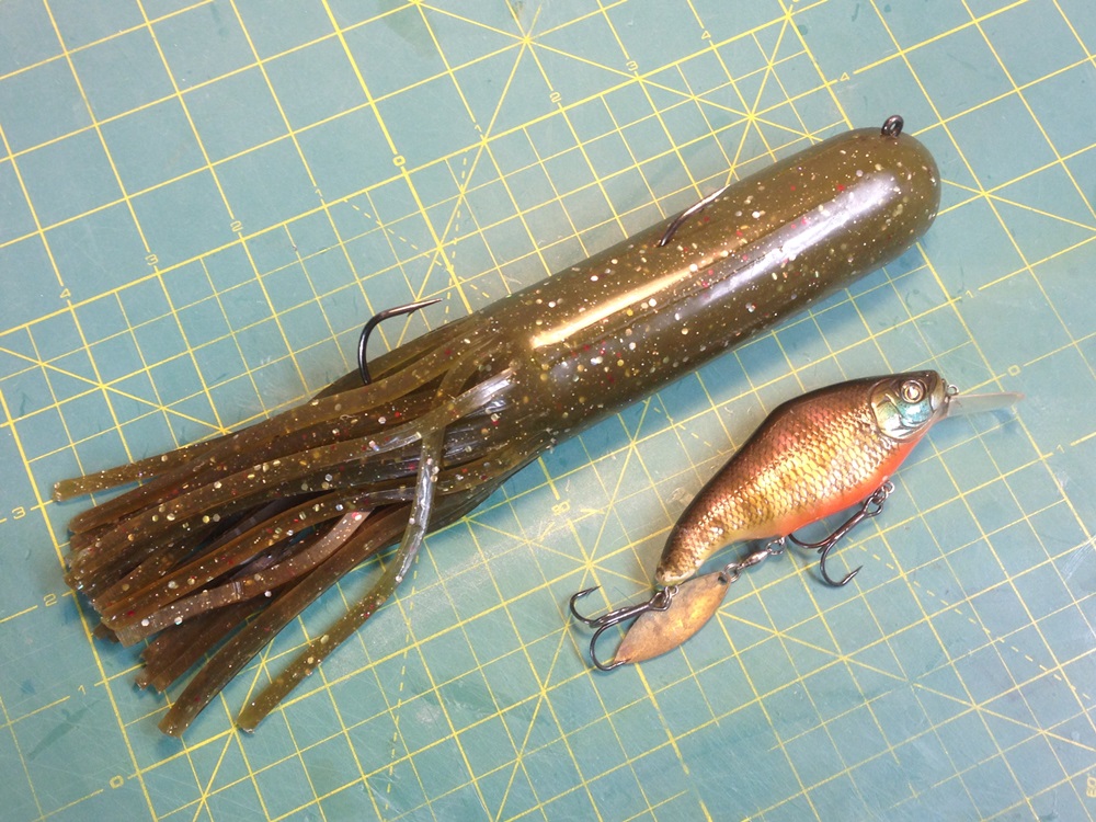 マスキールアー開発 : Nishine Lure Works 裏日記 マスキールアー開発 : Nishine Lure Works 裏日記