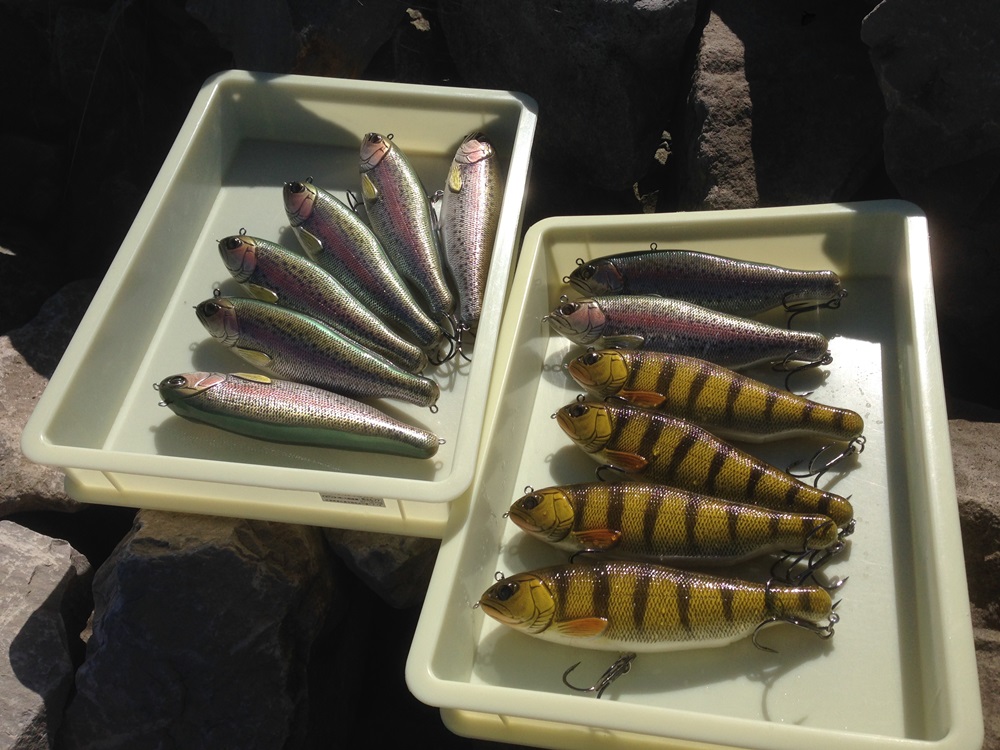 マスキールアー開発 : Nishine Lure Works 裏日記 マスキールアー開発 : Nishine Lure Works 裏日記