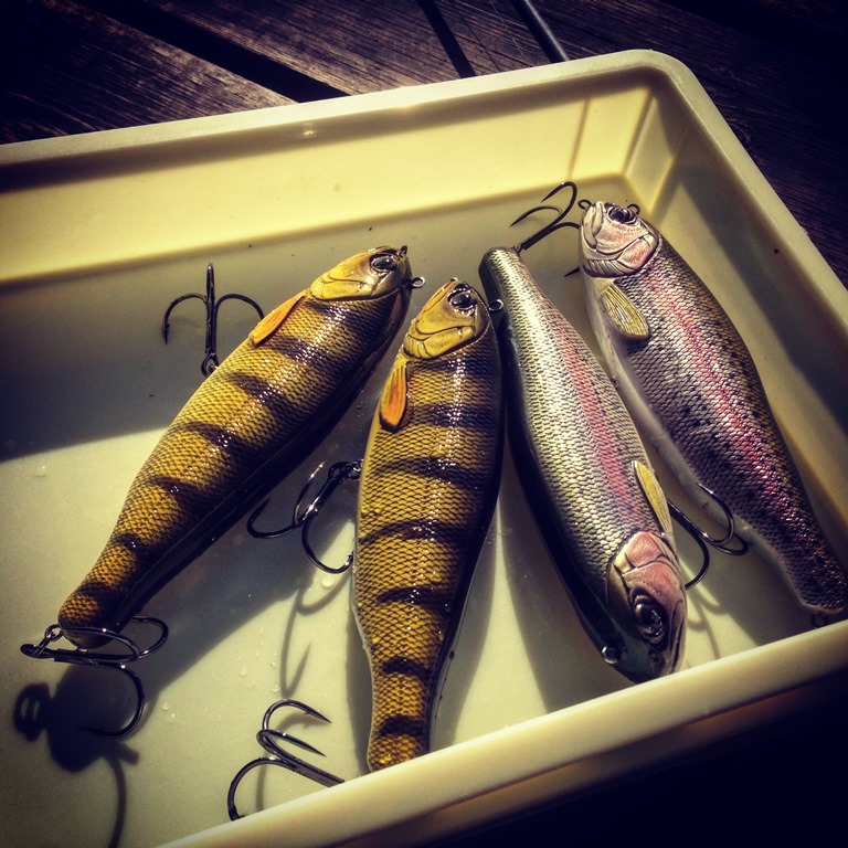 マスキールアー開発 : Nishine Lure Works 裏日記 マスキールアー開発 : Nishine Lure Works 裏日記