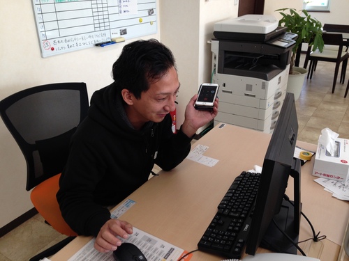 10月6日「木」山本がおくりまーす♪TOMMYの1日 ランクル ハマー アルファード_b0127002_16393462.jpg