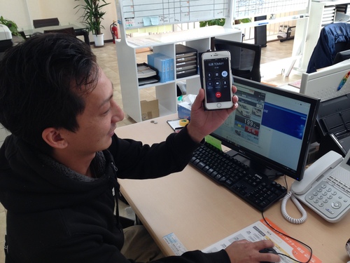 10月6日「木」山本がおくりまーす♪TOMMYの1日 ランクル ハマー アルファード_b0127002_16401760.jpg