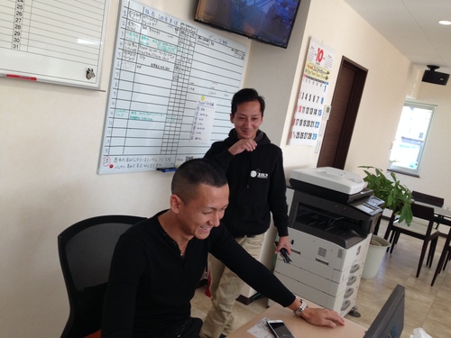 10月6日「木」山本がおくりまーす♪TOMMYの1日 ランクル ハマー アルファード_b0127002_16411068.jpg