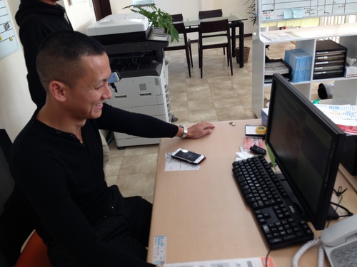 10月6日「木」山本がおくりまーす♪TOMMYの1日 ランクル ハマー アルファード_b0127002_16414627.jpg