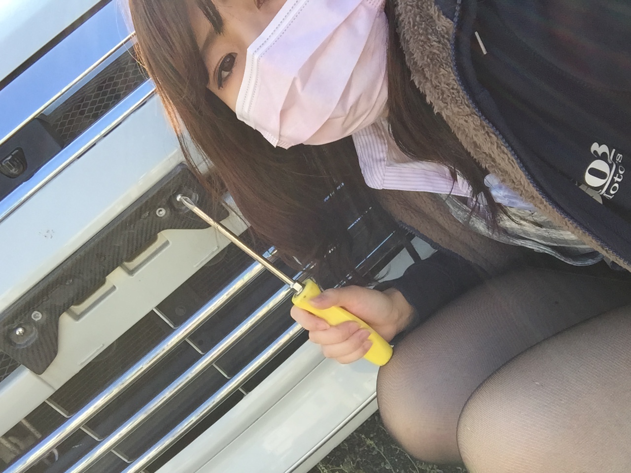 10月6日「木」山本がおくりまーす♪TOMMYの1日 ランクル ハマー アルファード_b0127002_16515394.jpg