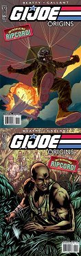 IDW／『G.I. ジョー：オリジンズ』 第13号～第23号 （最終号） ダイジェスト_d0164702_10272588.jpg