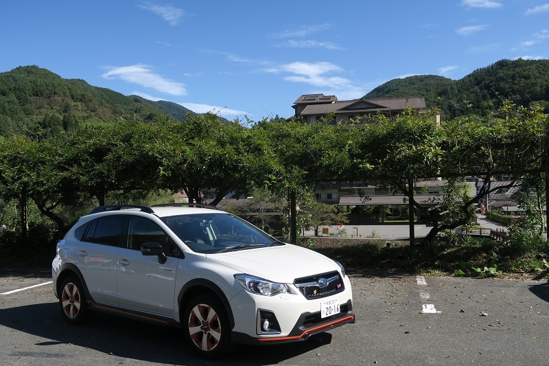 更新版 XV ハイブリッド「tS」と手越祐也が重なる訳_f0076731_13524092.jpg