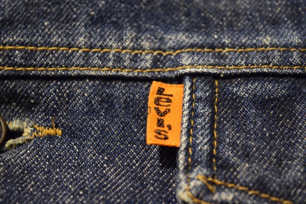 Levi's ブッシュジャケット 1970's LEVI'S ( リーバイス) ブッシュジャケット - CAPRi SHOP