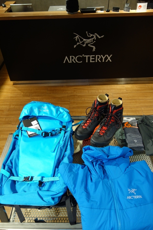 ARC’ TERYX アークテリクス opal リュック　バックパック アークテリクス リュック ARC'TERYX バッグ バックパック アロー ARRO