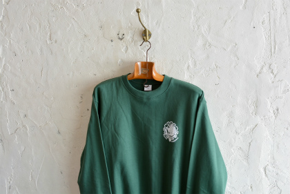 French army sweat shirts dead stock_f0226051_14383446.jpg