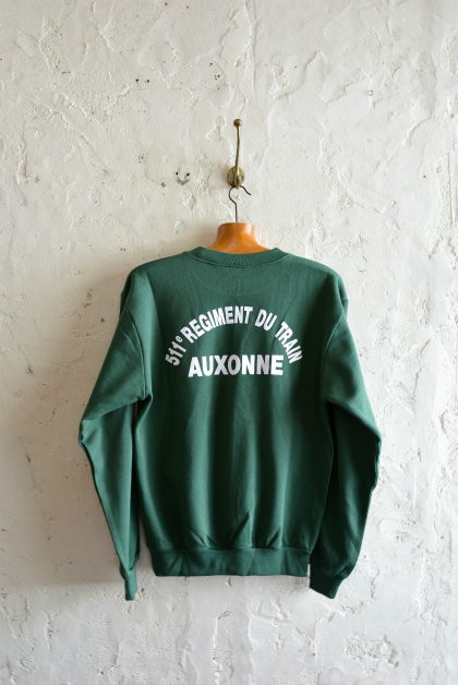 French army sweat shirts dead stock_f0226051_14392381.jpg