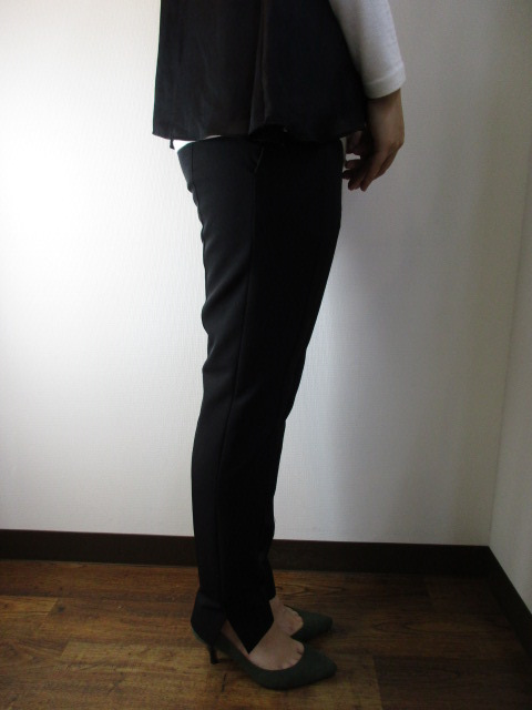 マルシャルテル  MARECHAL TERRE　Switching Pants_e0076692_15362487.jpg