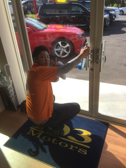 10月7日(金)今日は本店オールスターブログ★ タイヤ交換お任せください♫TOMMY_b0127002_16485743.jpg