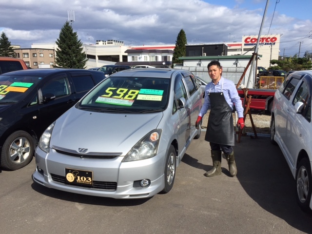 10月7日(金)☆TOMMYアウトレット☆エルグランドH様納車(人´▽`*) あゆブログ☆ローンサポート♪_b0127002_17234226.jpg