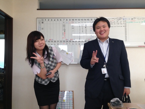 10月7日(金)今日は本店オールスターブログ★ タイヤ交換お任せください♫TOMMY_b0127002_17381069.jpg