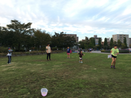 【アスレチックラン】10/7 泉クラス@七北田公園_f0284409_22415203.jpg