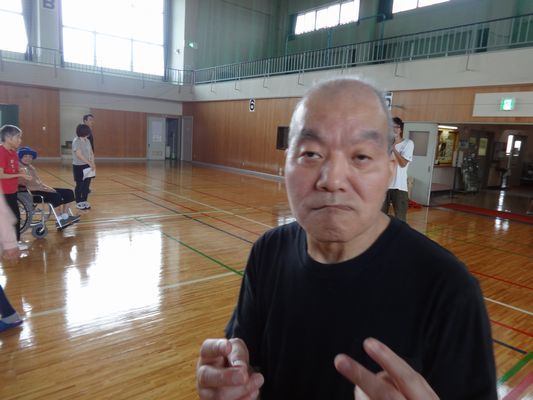 10/5 施設間交流_a0154110_08145276.jpg