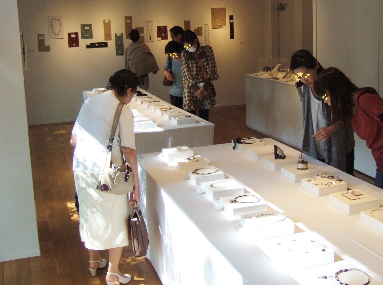 御礼☆「20周年記念作品展」無事終了しました_f0181217_17262669.jpg