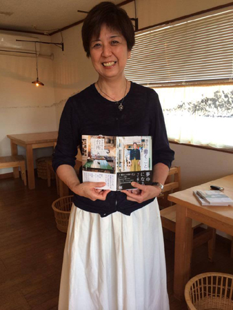 【 一田憲子さんの著書、ちどり売店に入荷しました。 】_a0251920_12142921.jpg