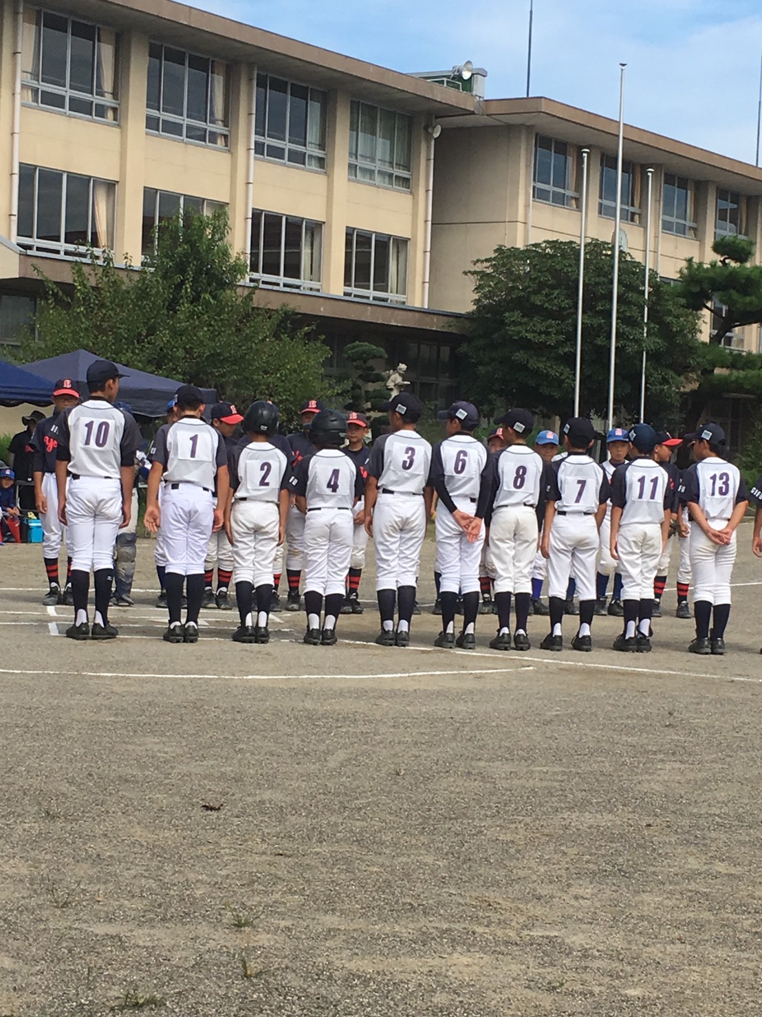 第15回少年勇気倶楽部交流会積水ハウス旗ヒマラヤリーグ予選 _d0010630_5405491.jpg