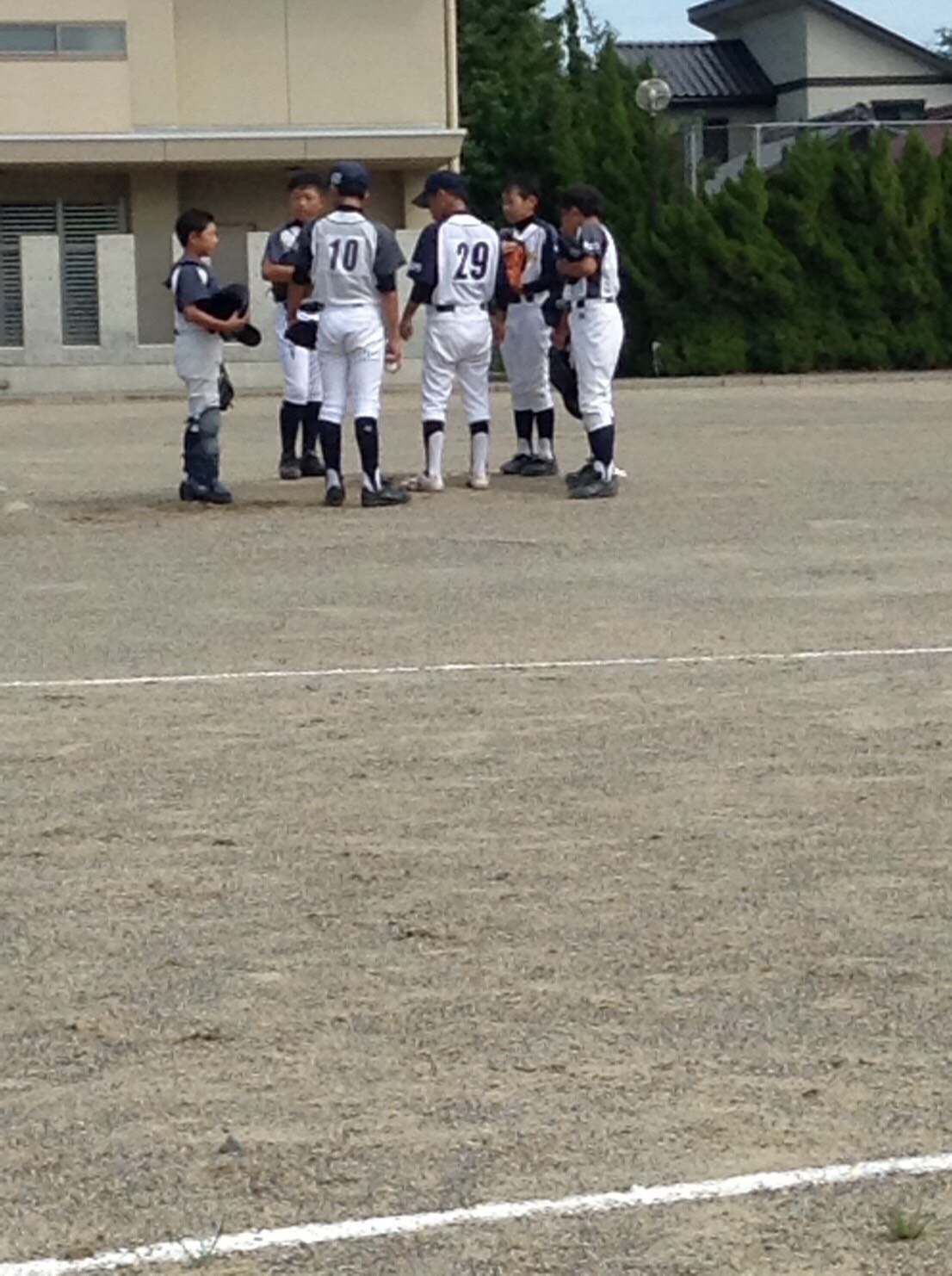第15回少年勇気倶楽部交流会積水ハウス旗ヒマラヤリーグ予選 _d0010630_550372.jpg