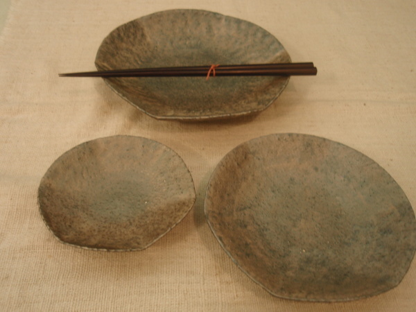 井内素陶展 3日目_b0132442_17412982.jpg