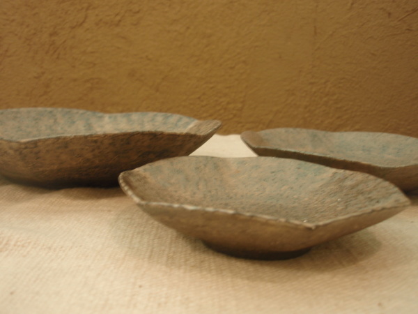 井内素陶展 3日目_b0132442_17415094.jpg