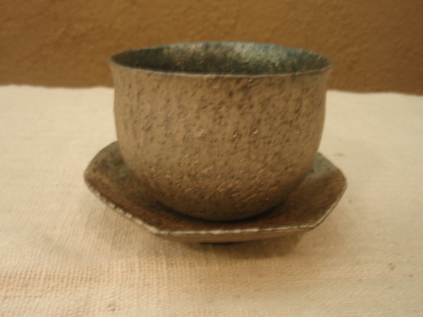 井内素陶展 3日目_b0132442_17420011.jpg