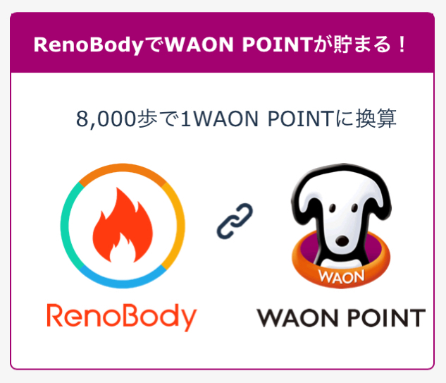 歩くだけでWAONポイントが貯まるって本当?_c0060143_11201474.jpg