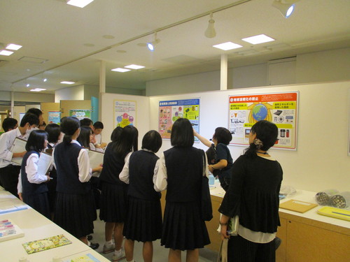 島根県立松江南高等学校１年生　様_c0199047_1651732.jpg