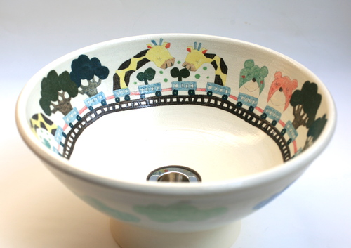 洗面ボウル 手洗器_c0193949_10212860.jpg