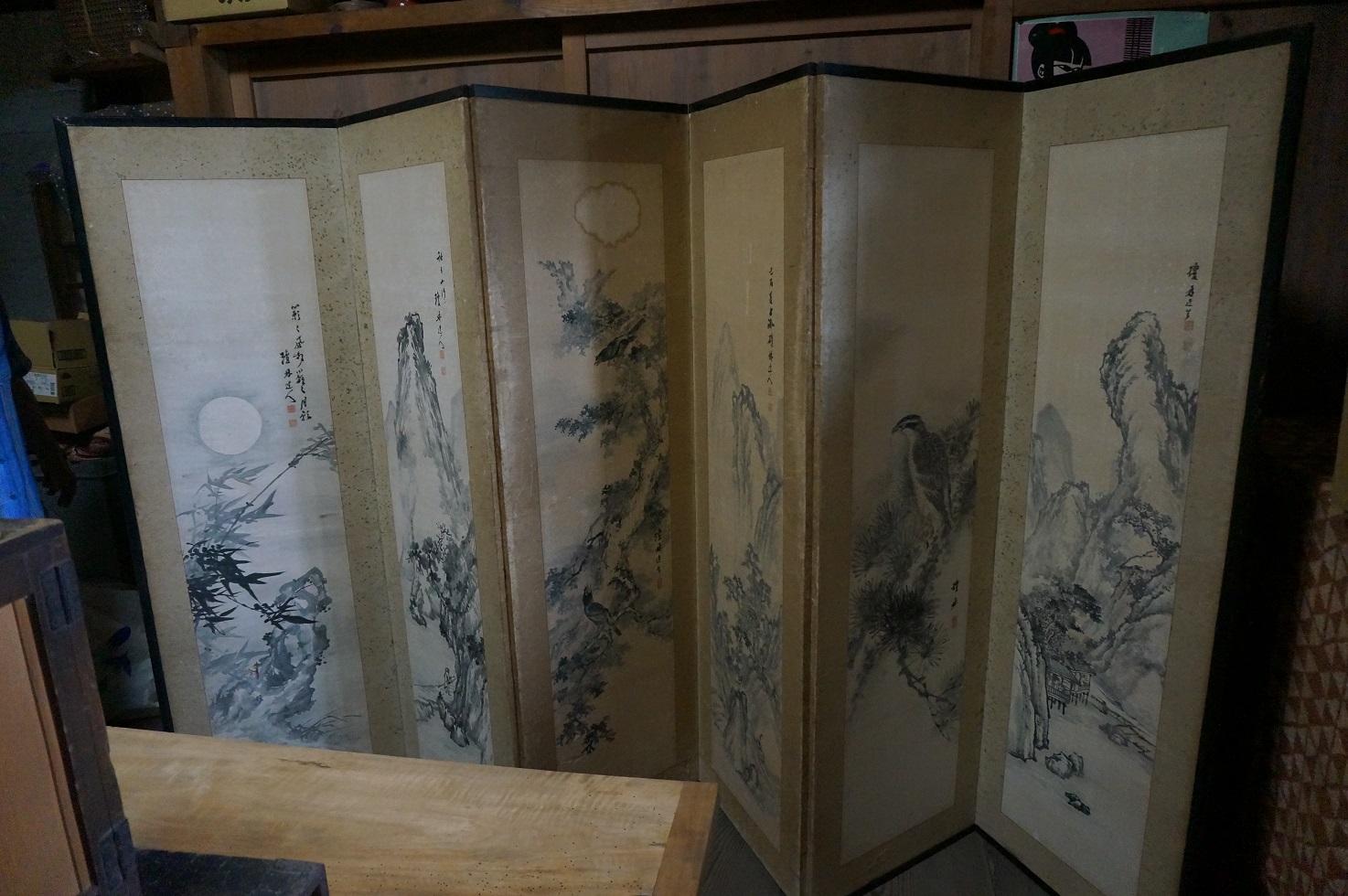 店蔵の二階_b0124462_22204490.jpg