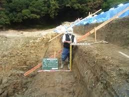 段切り工事とはなにか その1 段切り工事の事例 陶都の杜についてお役立ち情報 段切り工事とはなにか その1 段切り工事の事例 陶都の杜についてお役立ち情報