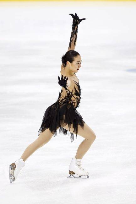 フィンランディア杯 浅田真央 ｓｐ リチュアルダンス これは芸術作品の域 ぺらぺらうかうか堂 本 フィギュアスケート 映画 雑記