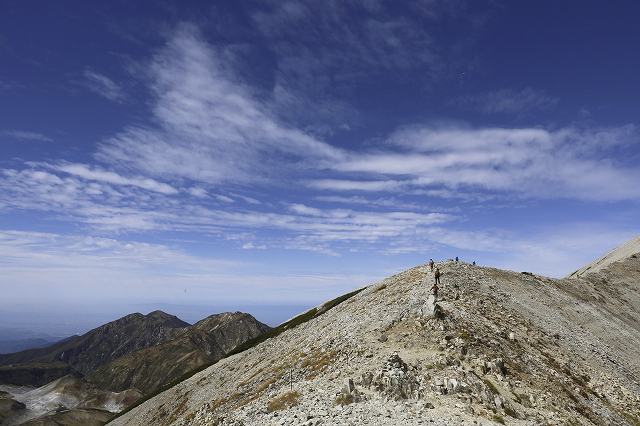 秋の風に吹かれて＠立山連峰　②　2016.9.29(木)～30(金)_c0213096_18220744.jpg