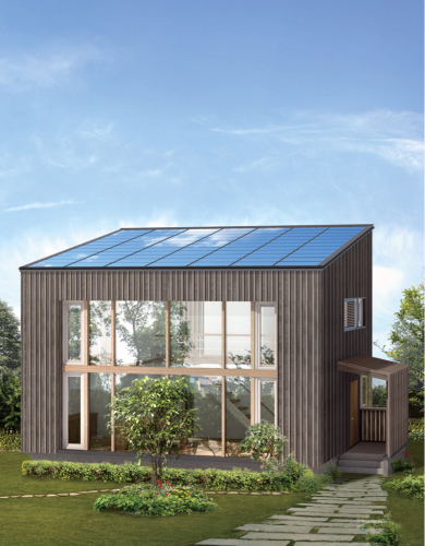 施工中内覧会:Q1住宅モデル能代_e0054299_94317.jpg