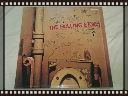 THE ROLLING STONES in mono / BEGGARS BANQUET_b0042308_18423731.jpg