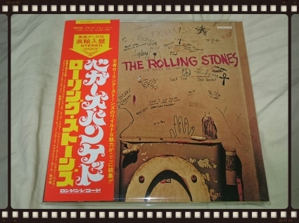 THE ROLLING STONES in mono / BEGGARS BANQUET_b0042308_19561717.jpg