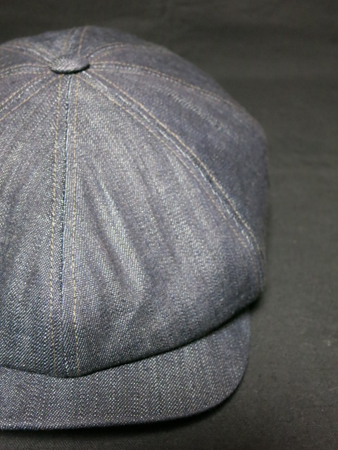 ダッパーズ!MW Special Casquette LOT1138_c0144020_22135755.jpg