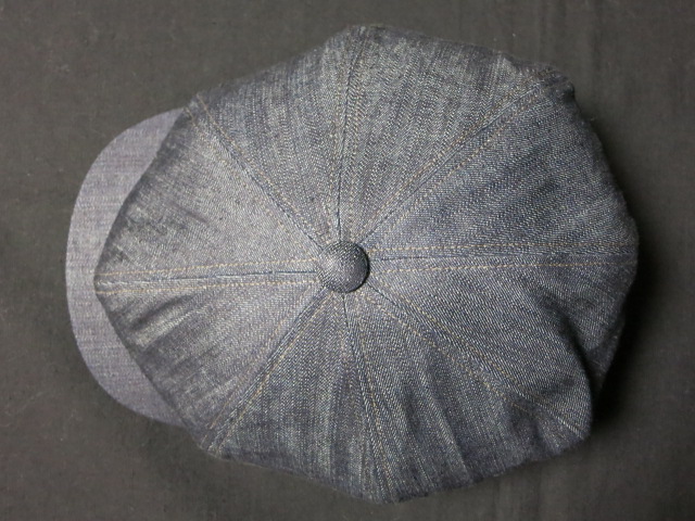 ダッパーズ!MW Special Casquette LOT1138_c0144020_22135944.jpg