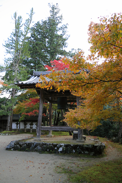 紅葉の高雄 －西明寺（後編）－ _b0169330_0154865.jpg