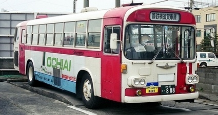 静岡鉄道 三菱MP117M +呉羽_e0030537_21451327.jpg