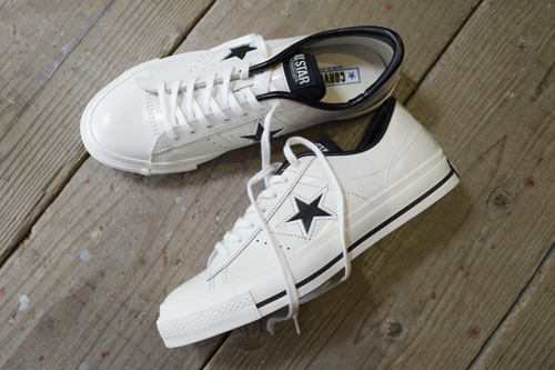 コンバース オールスター ワンスター 日本製です Harbee S General Store