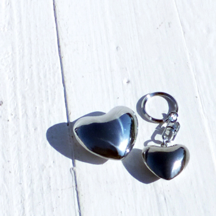 ヒーリング効果たっぷりな ハートの鈴 ヒーリングハート おとなかわいい高知の雑貨屋 Day S Free