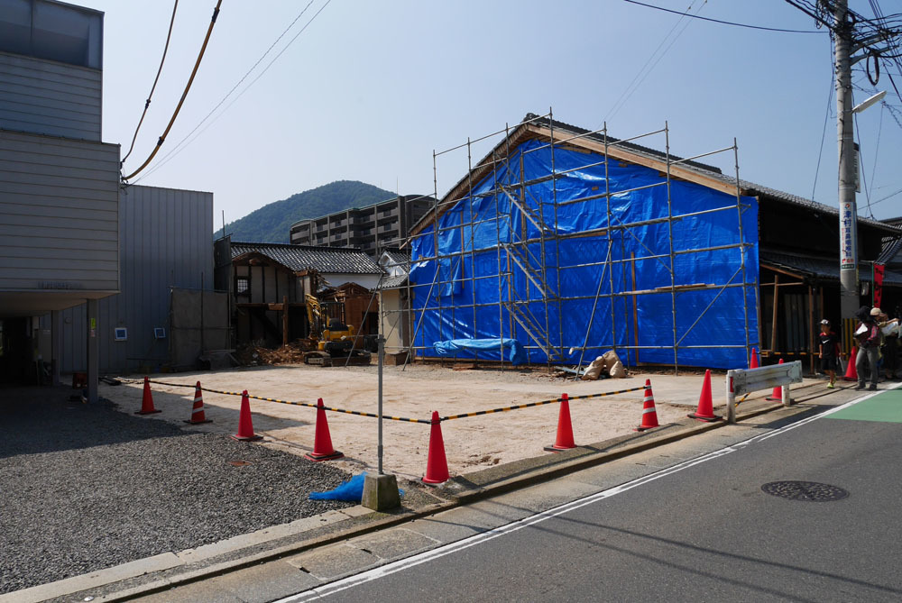 街道の趣 どう守る_d0328255_15395630.jpg