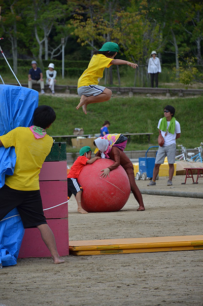 みんなのき三室戸こども園・Hana花保育園運動会　2016年秋_e0164563_10040418.jpg