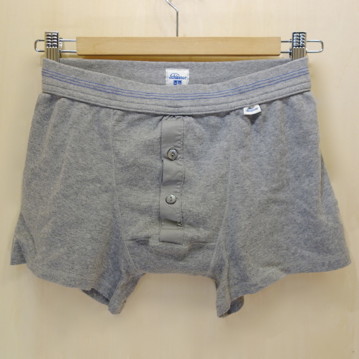 Schiesser（シーサー）ボクサーパンツ(Karl-Heinz)新色入荷！_c0118375_13324685.jpg