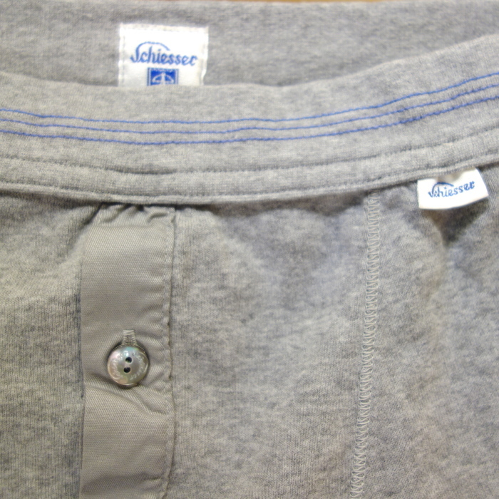 Schiesser（シーサー）ボクサーパンツ(Karl-Heinz)新色入荷！_c0118375_13325236.jpg