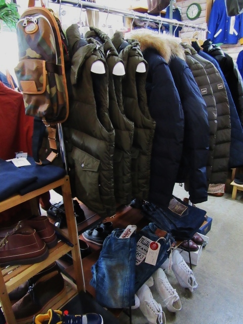 add ・・・ DOWN VEST STYLE!★!_d0152280_1924623.jpg